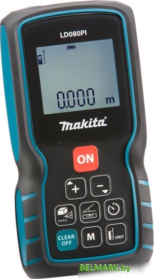 Лазерный дальномер Makita LD080PI - фото