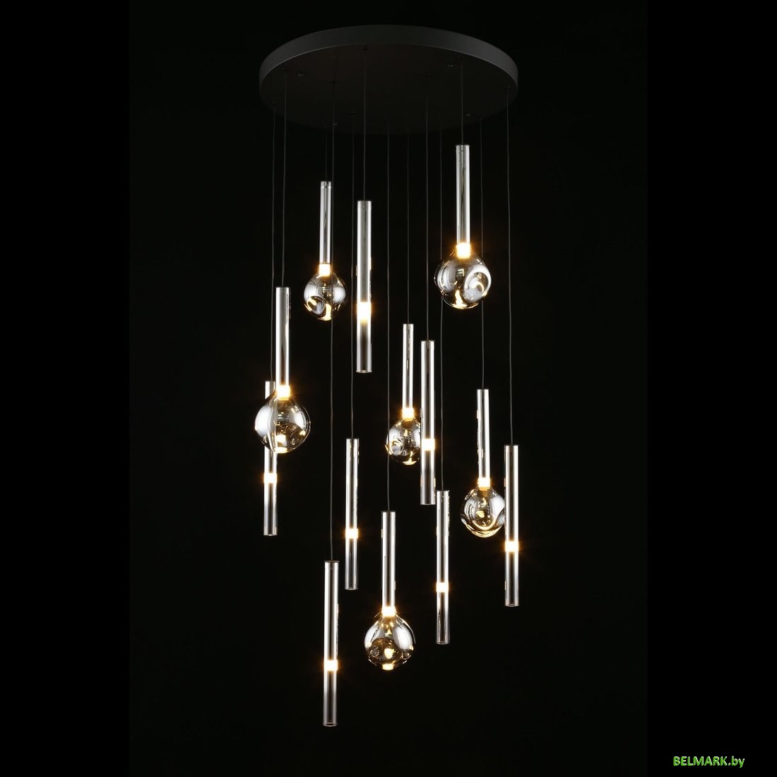 Подвесная люстра Aployt APL.059.13.56 - фото2