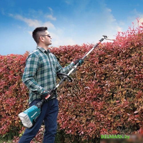 Триммер Makita DUX60Z (без АКБ) - фото2