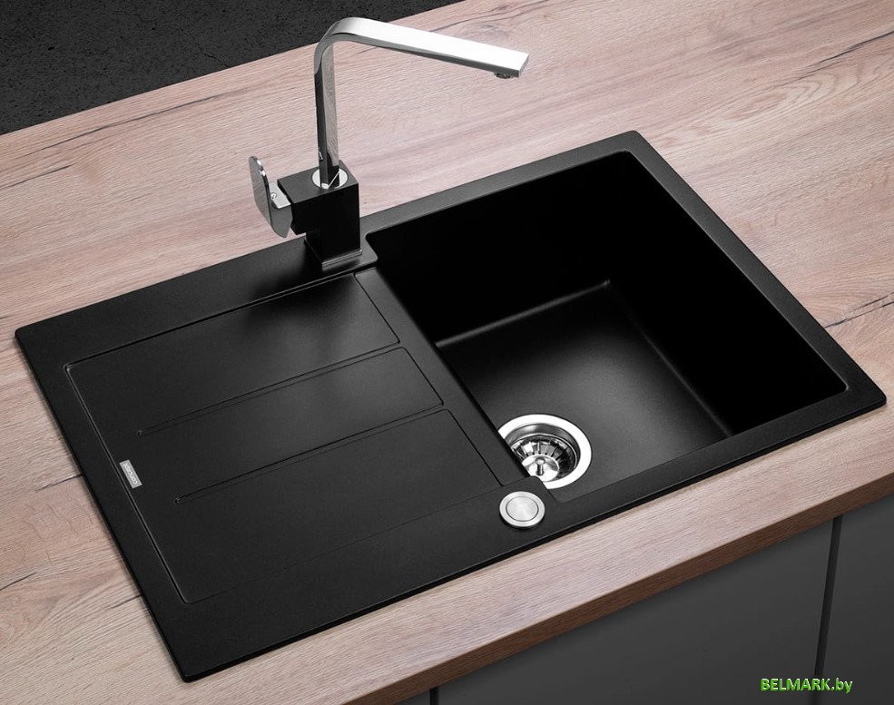Кухонная мойка Concept Dg10C45Bc - фото