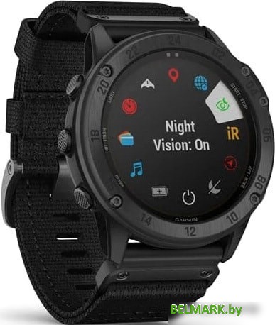 Профессиональные умные часы Garmin Tactix Delta Solar - фото2