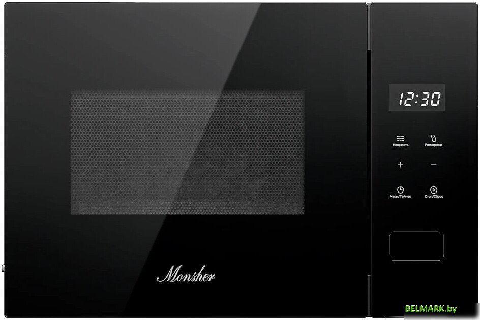Микроволновая печь Monsher MMH 1115 Noir - фото