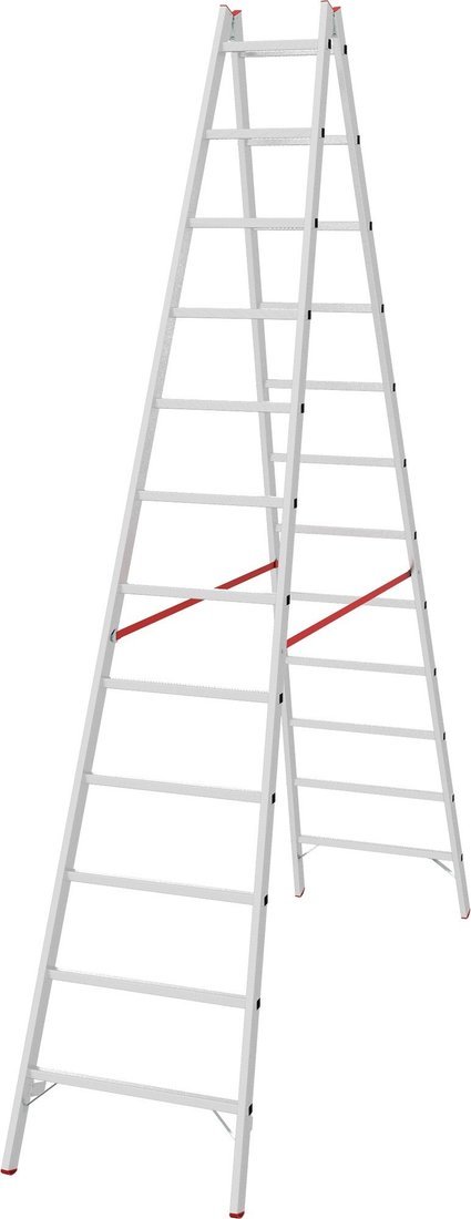 Лестница-стремянка Новая высота NV 5123 5123212 - фото