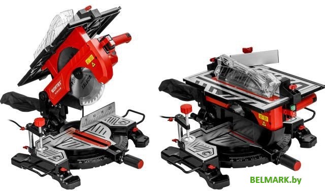 Торцовочная пила Wortex MS 2520-2 LMB 1329583 - фото