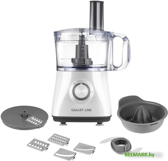 Кухонный комбайн Galaxy Line GL2312 - фото