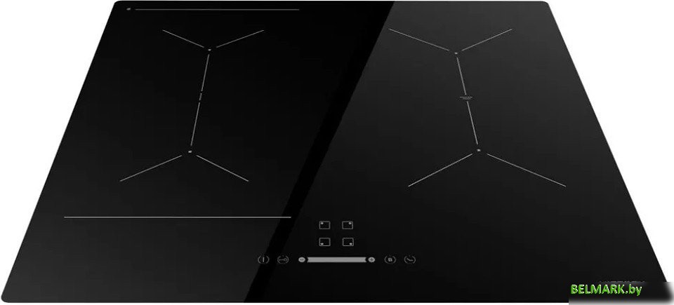 Варочная панель HiSTORY HI6411 GBK - фото2