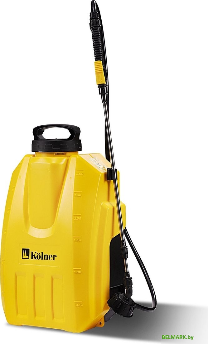 Аккумуляторный опрыскиватель Kolner KSC 12-12L-01 - фото2