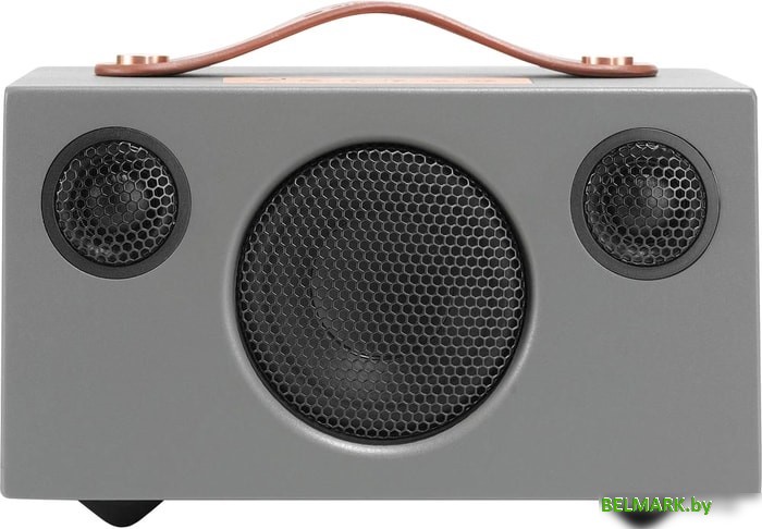 Беспроводная колонка Audio Pro Addon T3+ (серый) - фото