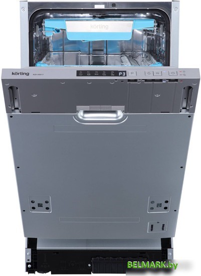 Встраиваемая посудомоечная машина Korting KDI 45017 - фото
