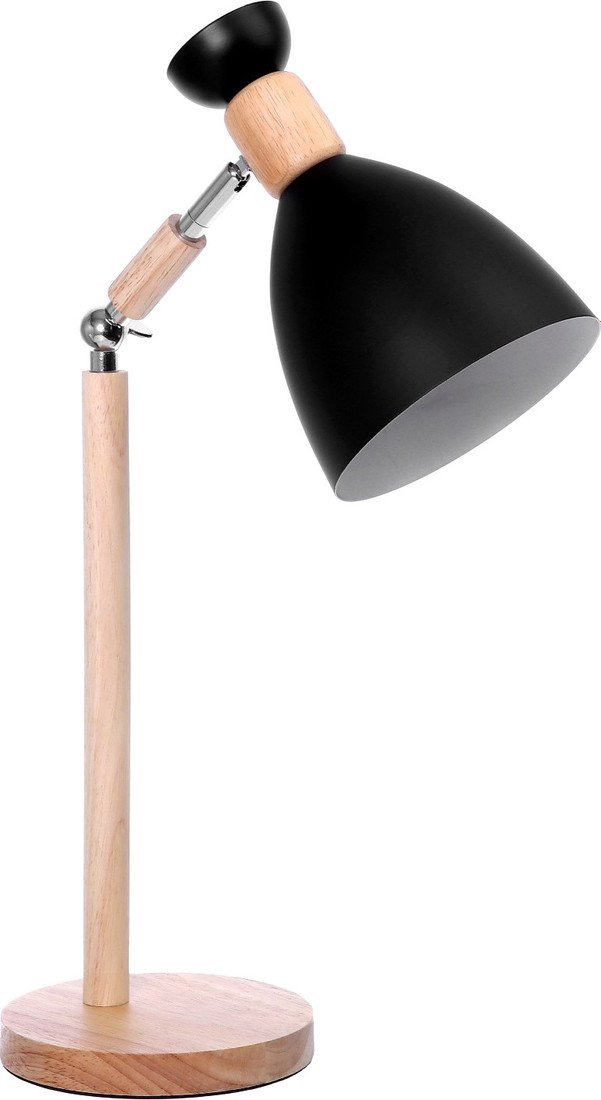 Настольная лампа Risalux Канди 10185196 (черный) - фото