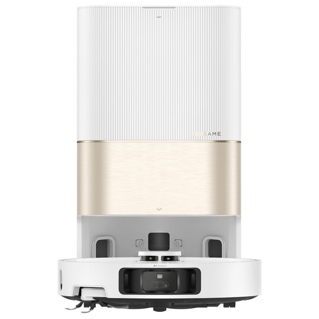 Робот-пылесос Dreame Robot Vacuum X40 Ultra complete RLX63CE-2 (международная версия, белый) - фото2