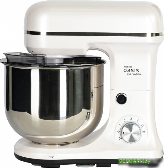 Планетарный миксер Oasis (Making Oasis Everywhere MP-120W - фото