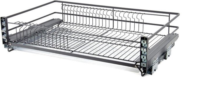 Сушилка для посуды Boyard Mira KRS06/1/3/800/GRPH - фото