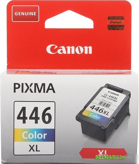 Картридж Canon CL-446XL - фото