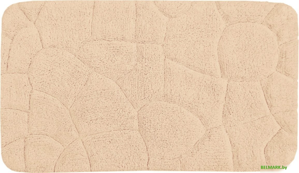 Коврик для ванной Sofi De MarkO Moretto 60х100 КВ-Мр6-60х100 (капучино) - фото