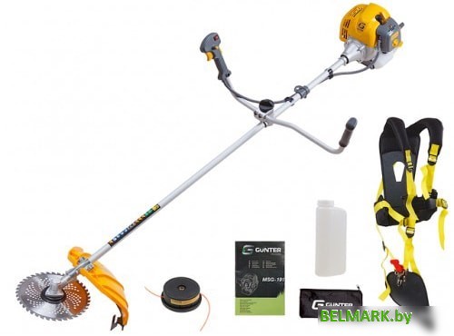 Триммер Gunter MSG-192 - фото2