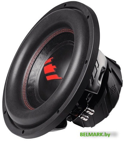 Головка сабвуфера Урал ТТ 15 (черный) - фото