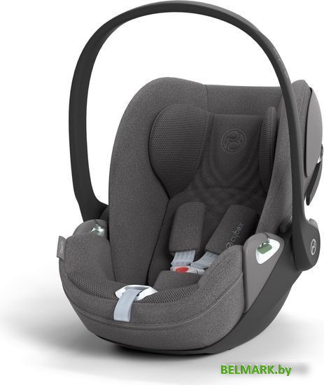 Детское автокресло Cybex Cloud T i-Size Mirage Grey (Plus) - фото2