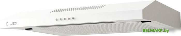 Кухонная вытяжка LEX S 600 (белый) - фото
