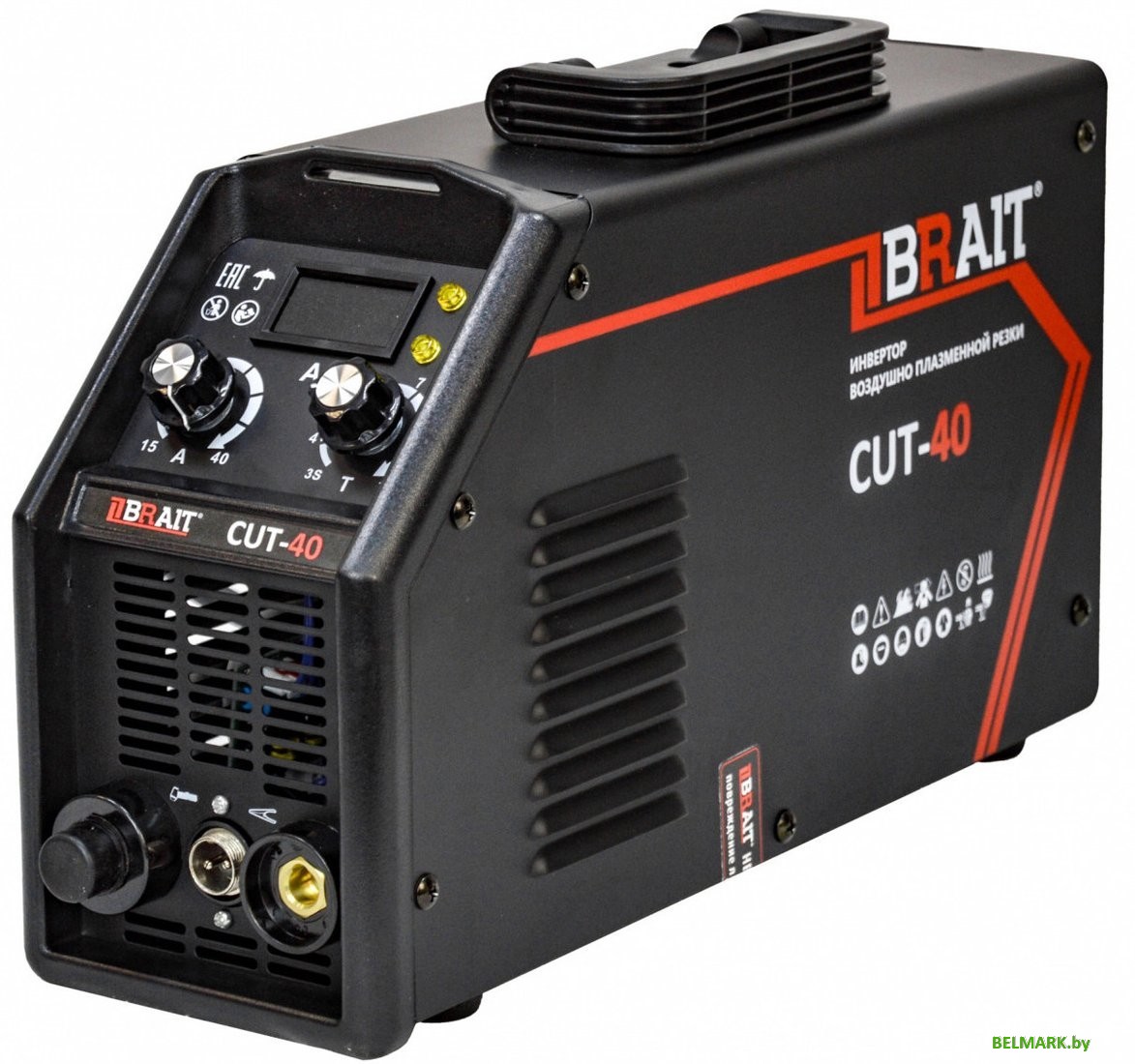 Аппарат плазменной резки Brait CUT-40 - фото