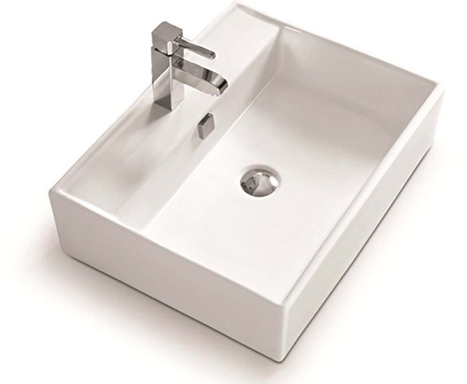 Умывальник SantiLine SL-1002 - фото