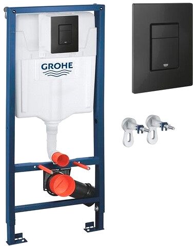 Инсталляция для унитаза Grohe Solido 38811KF0 - фото