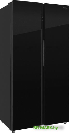 Холодильник side by side Nordfrost RFS 525DX NFGB - фото2