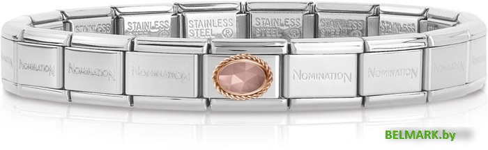 Звено для браслета NominatioN Овал 430507/34 - фото2