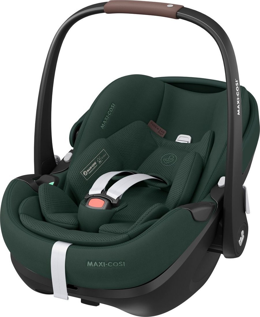 Детское автокресло Maxi-Cosi Pebble 360 Pro2 (twillic green) - фото