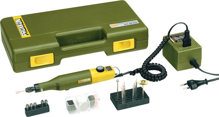 Гравер Proxxon Micromot 50/E (28515) - фото2