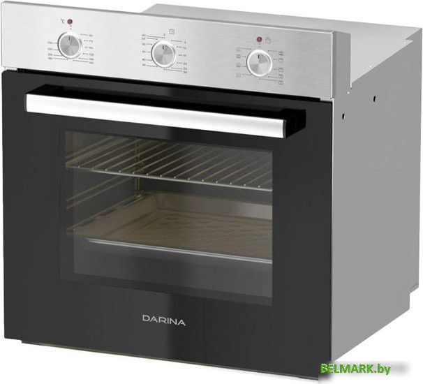 Электрический духовой шкаф Darina 0U5 BDE112 705 X - фото2