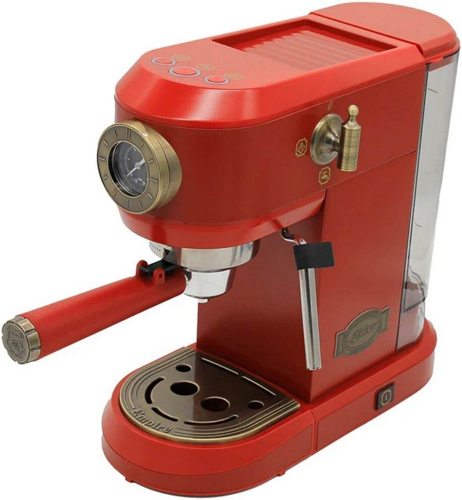 Рожковая кофеварка Kaiser KA 2005 RotEm - фото