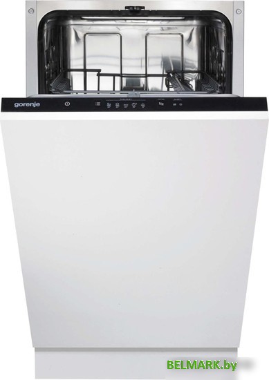 Встраиваемая посудомоечная машина Gorenje GV520E15 - фото