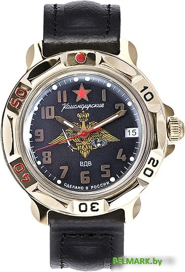 Наручные часы Восток Командирские 819630 - фото
