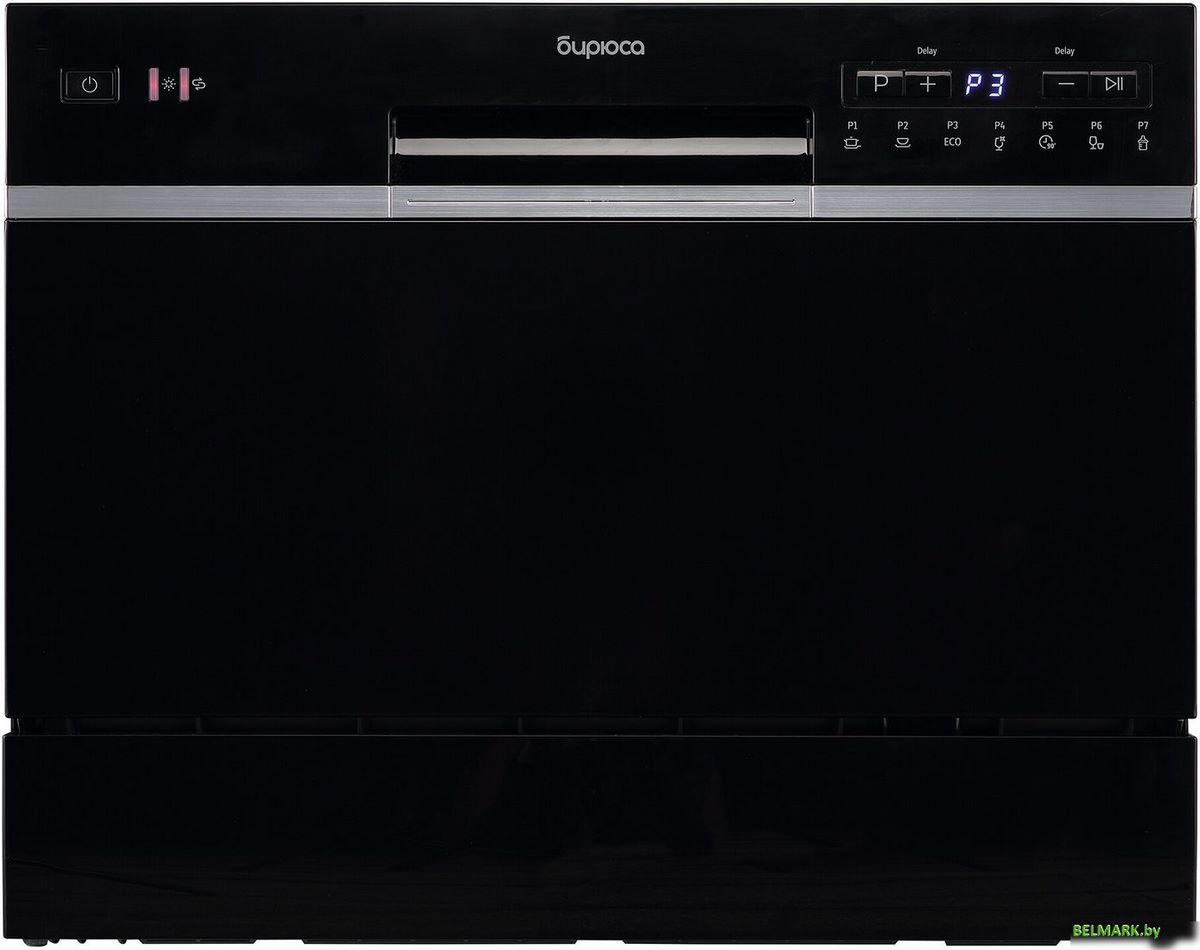 Бирюса DWC-506/7 B - фото