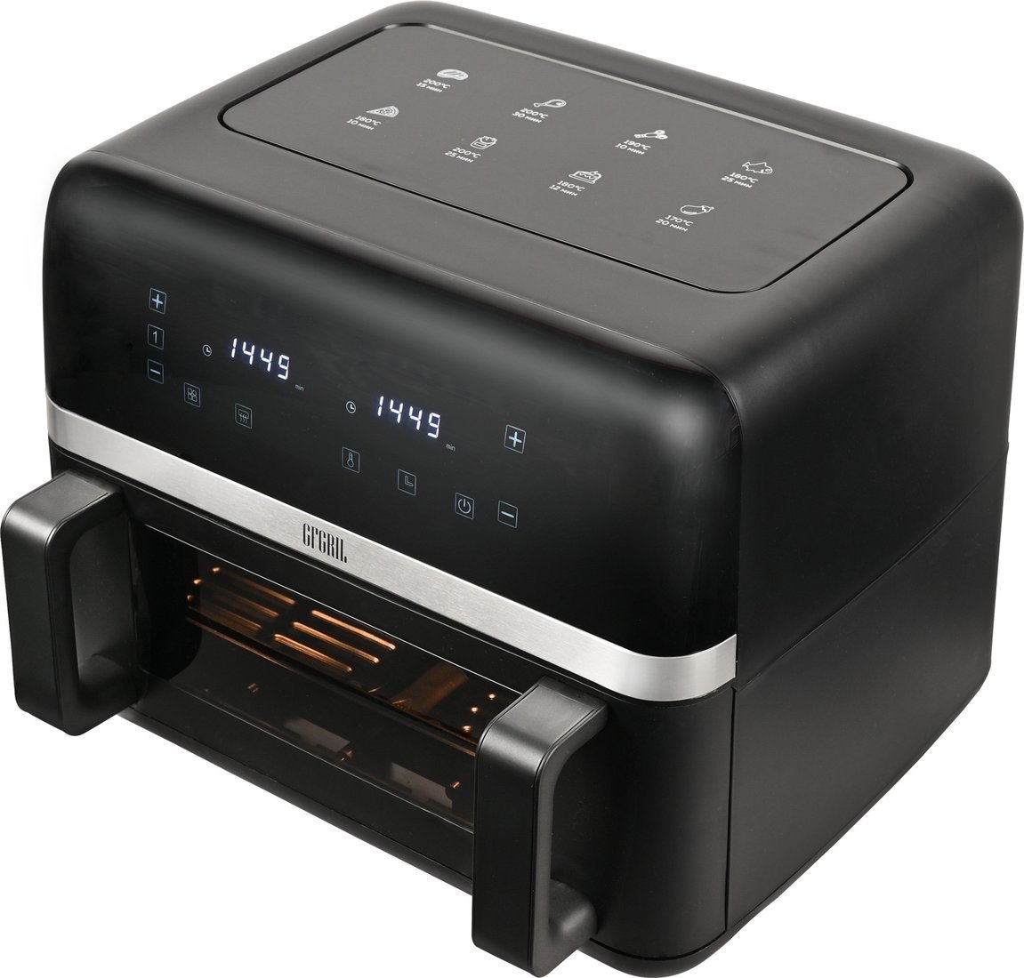 Аэрогриль GFgril GFA-9000 - фото2