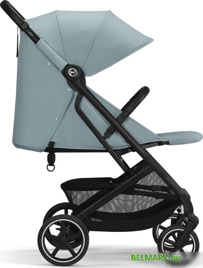 Коляска прогулочная «книга» Cybex Beezy (stormy blue) - фото2