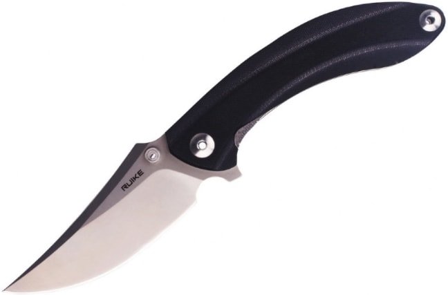 Складной нож Ruike P155-B (черный) - фото