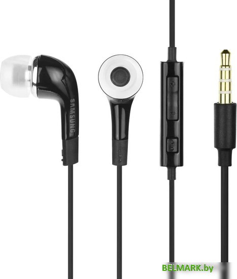 Наушники Samsung EHS64 (черный) - фото