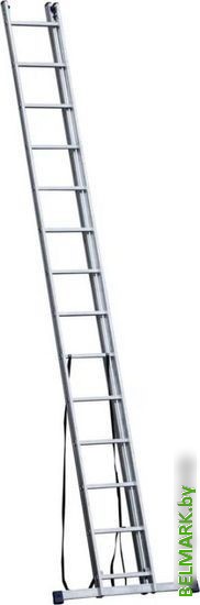 Лестница-трансформер Stairs ALP214 (2x14 ступеней) - фото2