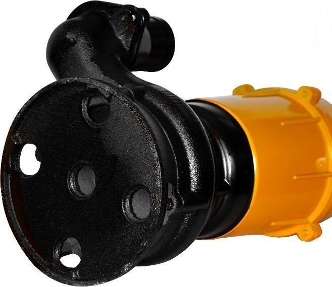 Фекальный насос SBK SBSQ10-2A.00 - фото2