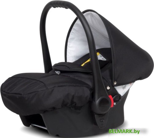 Детское автокресло Riko Carlo (черный) - фото