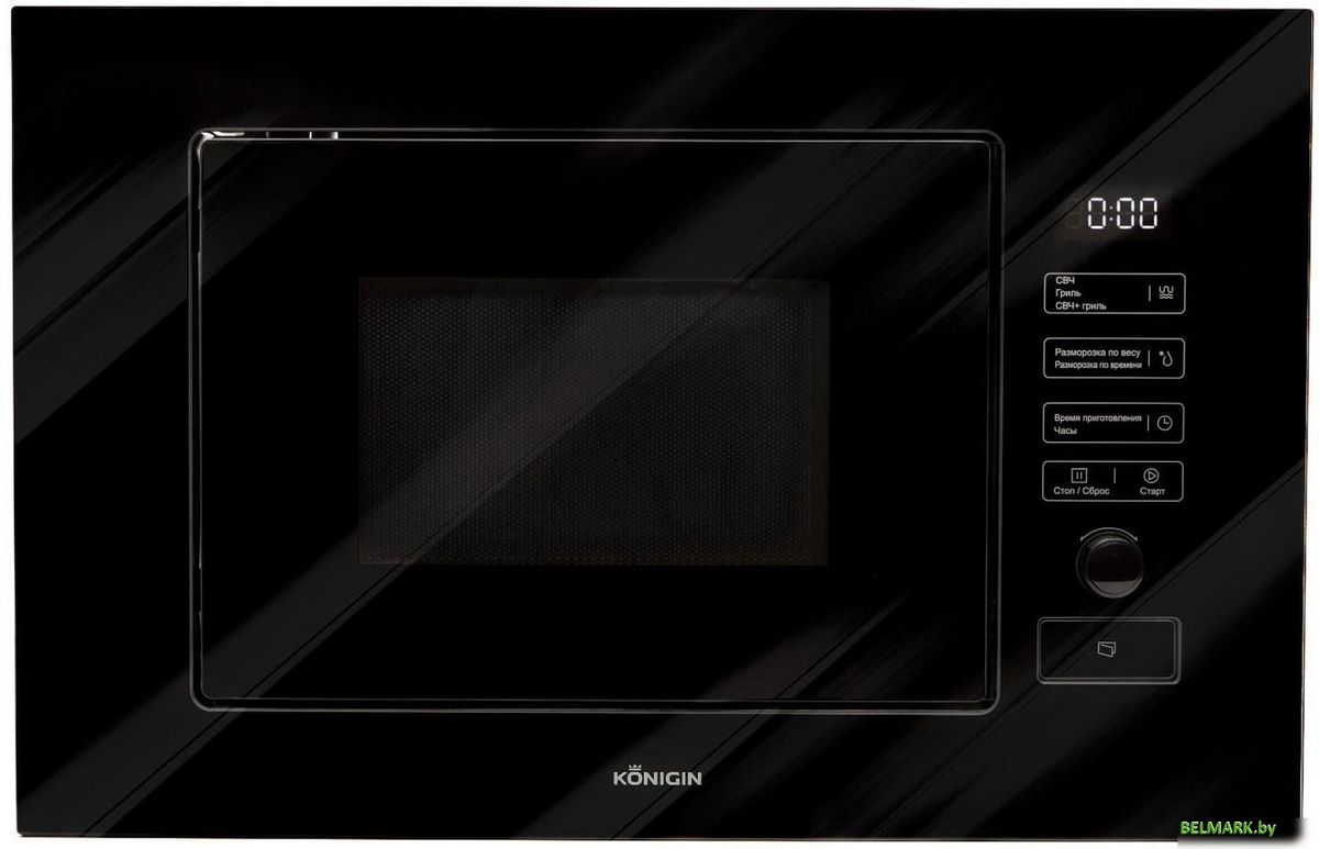 Микроволновая печь Konigin NTMB820BFG - фото