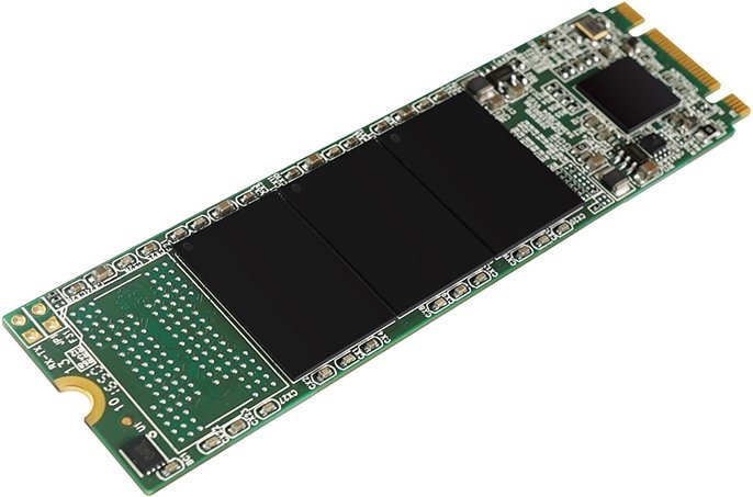 SSD Silicon-Power A55 128GB SP128GBSS3A55M28 - фото2