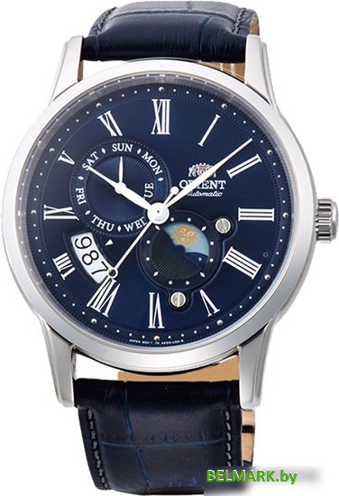 Наручные часы Orient RA-AK0011D - фото