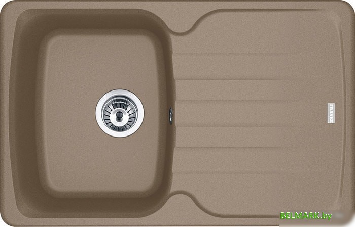 Кухонная мойка Franke Antea AZG 611-78 (миндаль) - фото