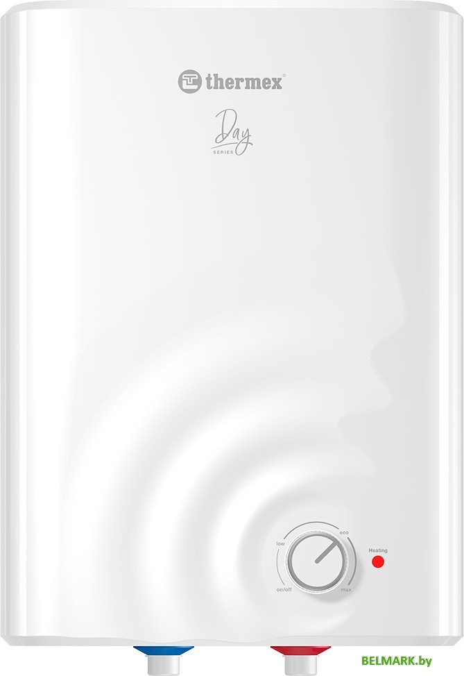 Накопительный электрический водонагреватель Thermex Day 15 O - фото