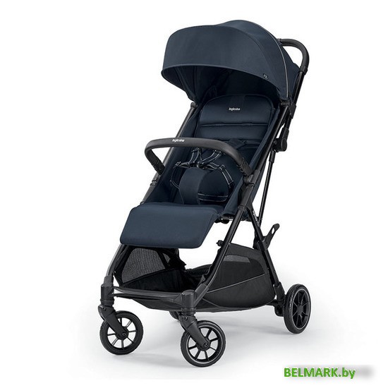 Коляска прогулочная «книга» Inglesina Now (splash blue) - фото