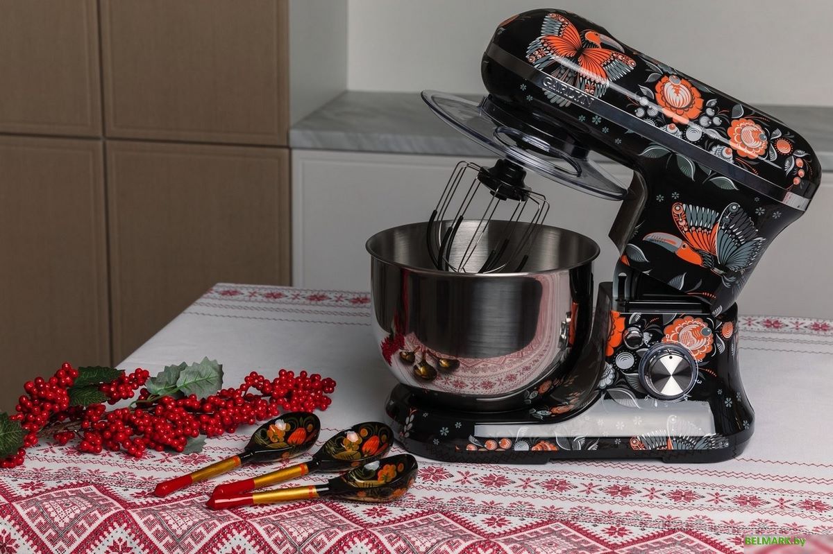 Планетарный миксер Garlyn Mystery Grace S-700 - фото2