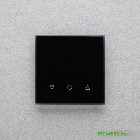 Пульт ДУ DeLUMO Senso открыть/закрыть 9005 - фото2